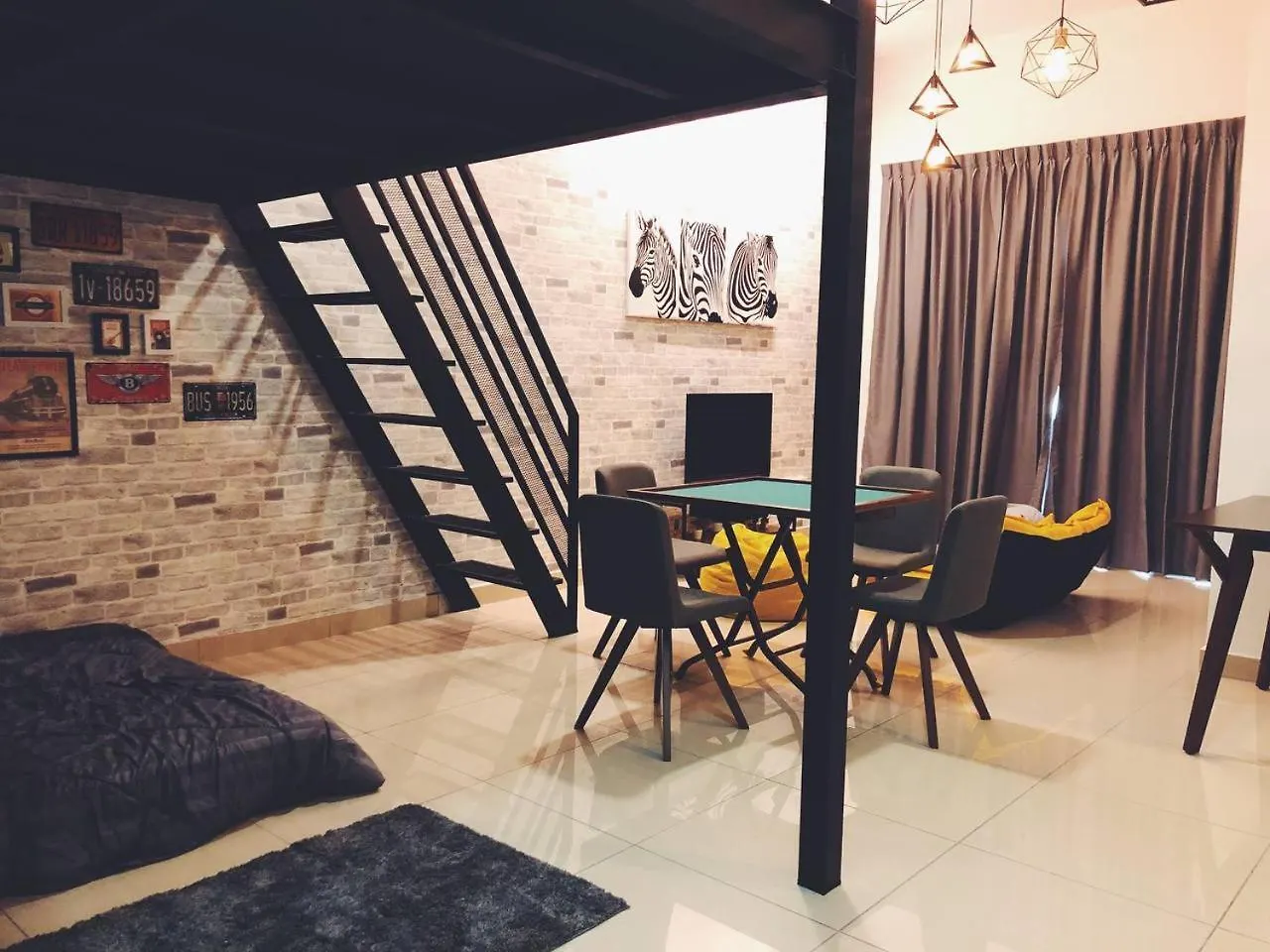 Mount Austin Manhanttan Sovo By Cactus Homestay Johor Bahru