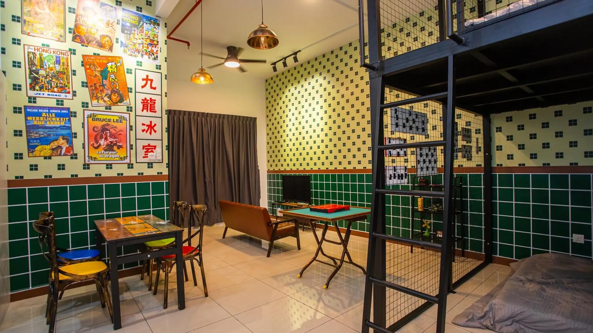 Mount Austin Manhanttan Sovo By Cactus Homestay Johor Bahru 0*,