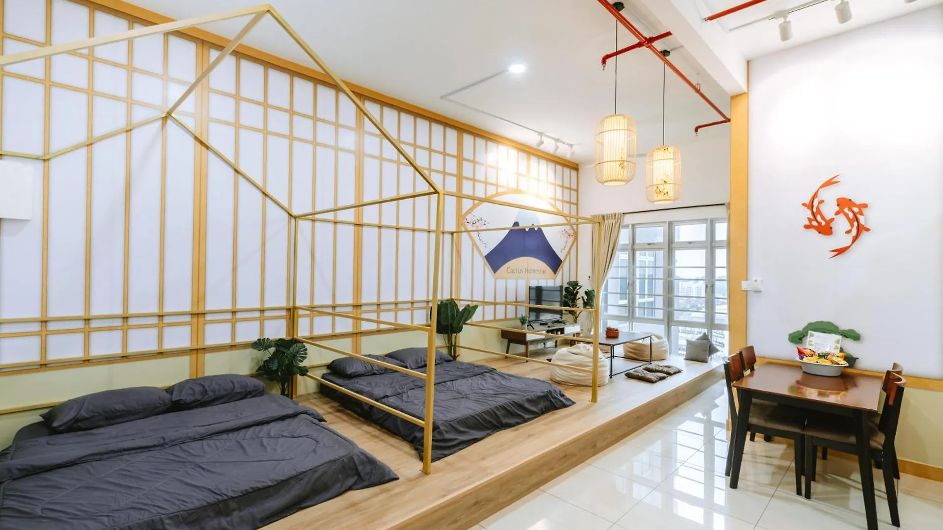 Mount Austin Manhanttan Sovo By Cactus Homestay Johor Bahru 0*,