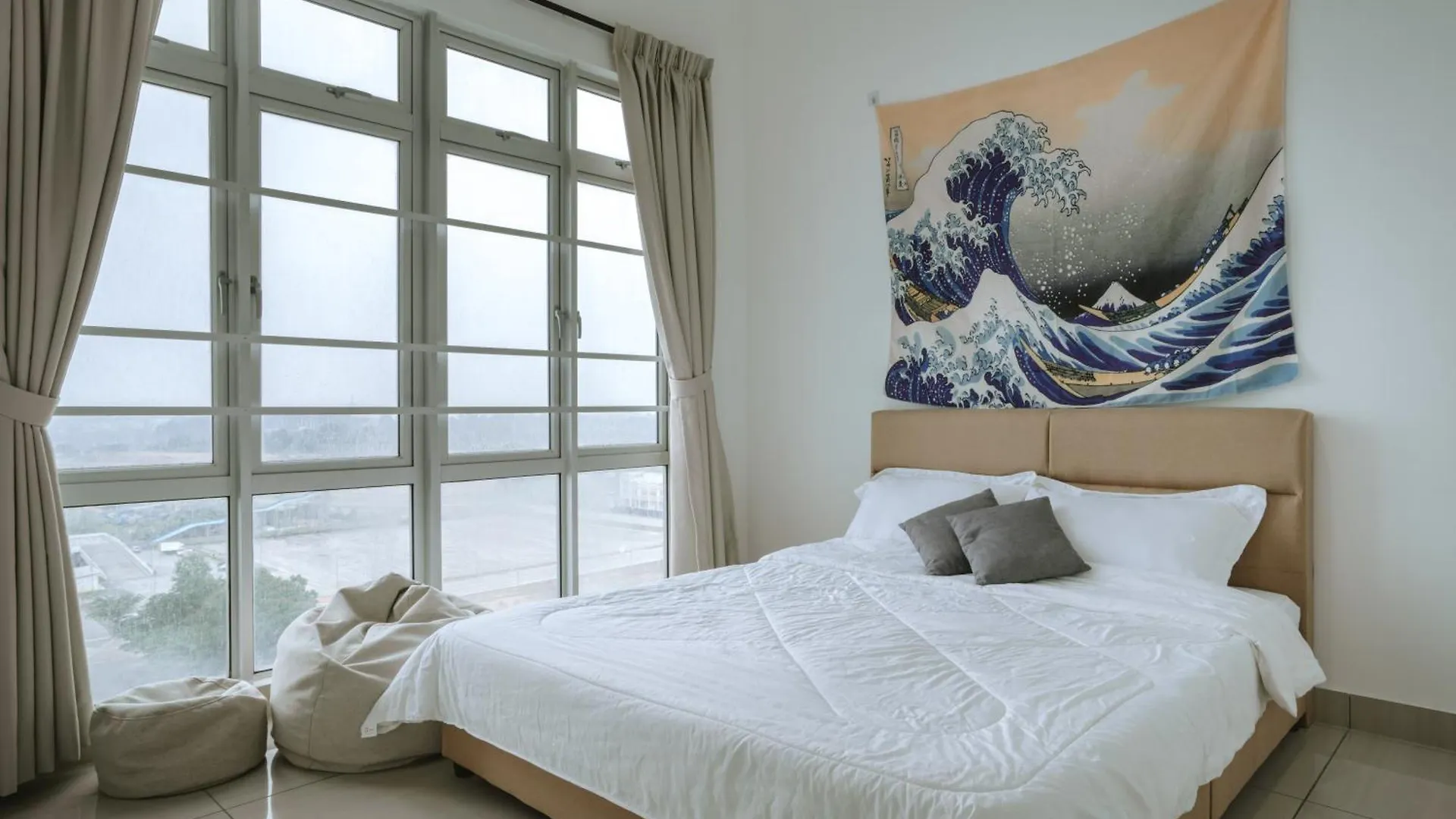 Apartamento Mount Austin Manhanttan Sovo By Cactus Homestay Johor Bahru