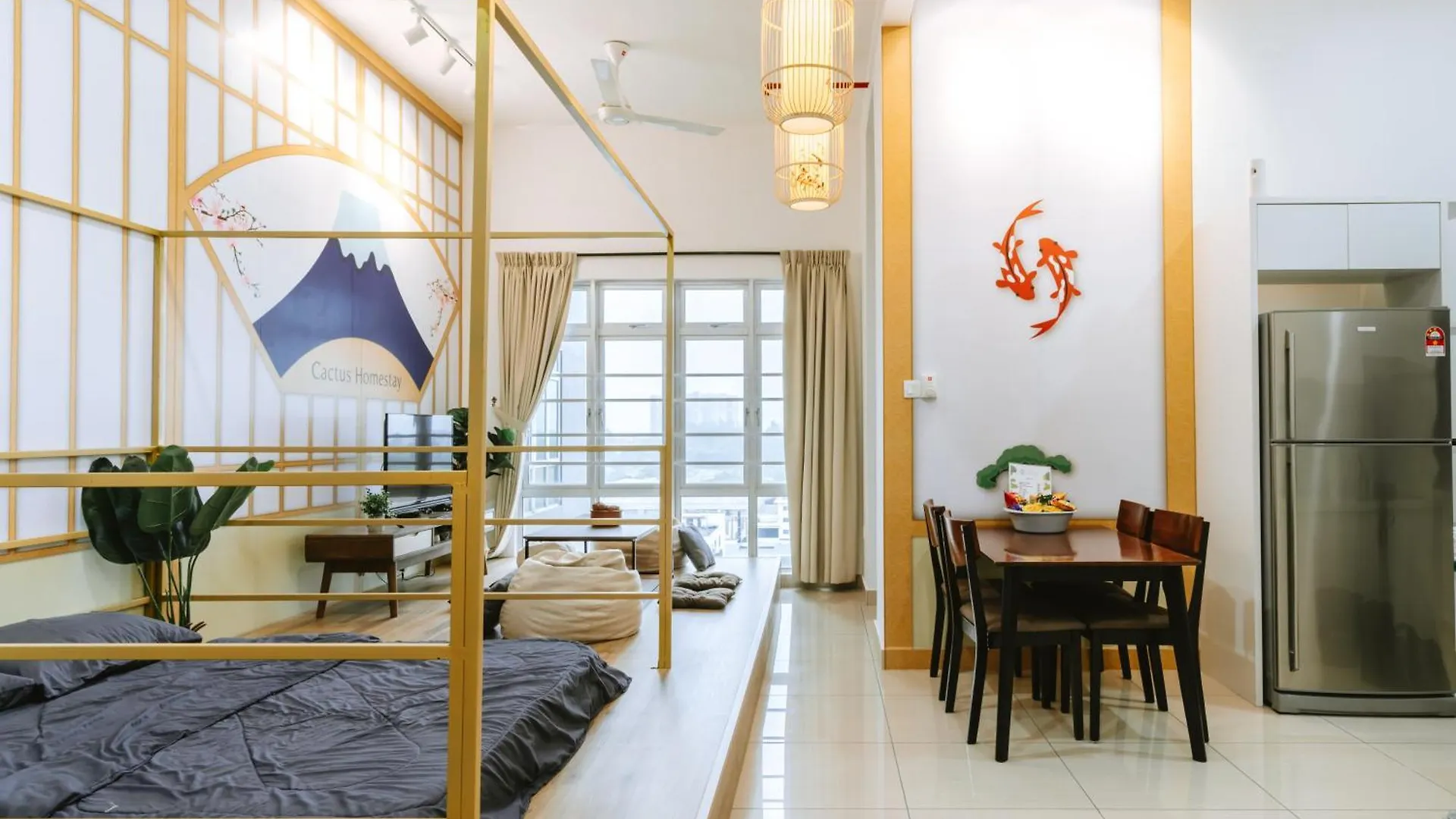 Apartamento Mount Austin Manhanttan Sovo By Cactus Homestay Johor Bahru