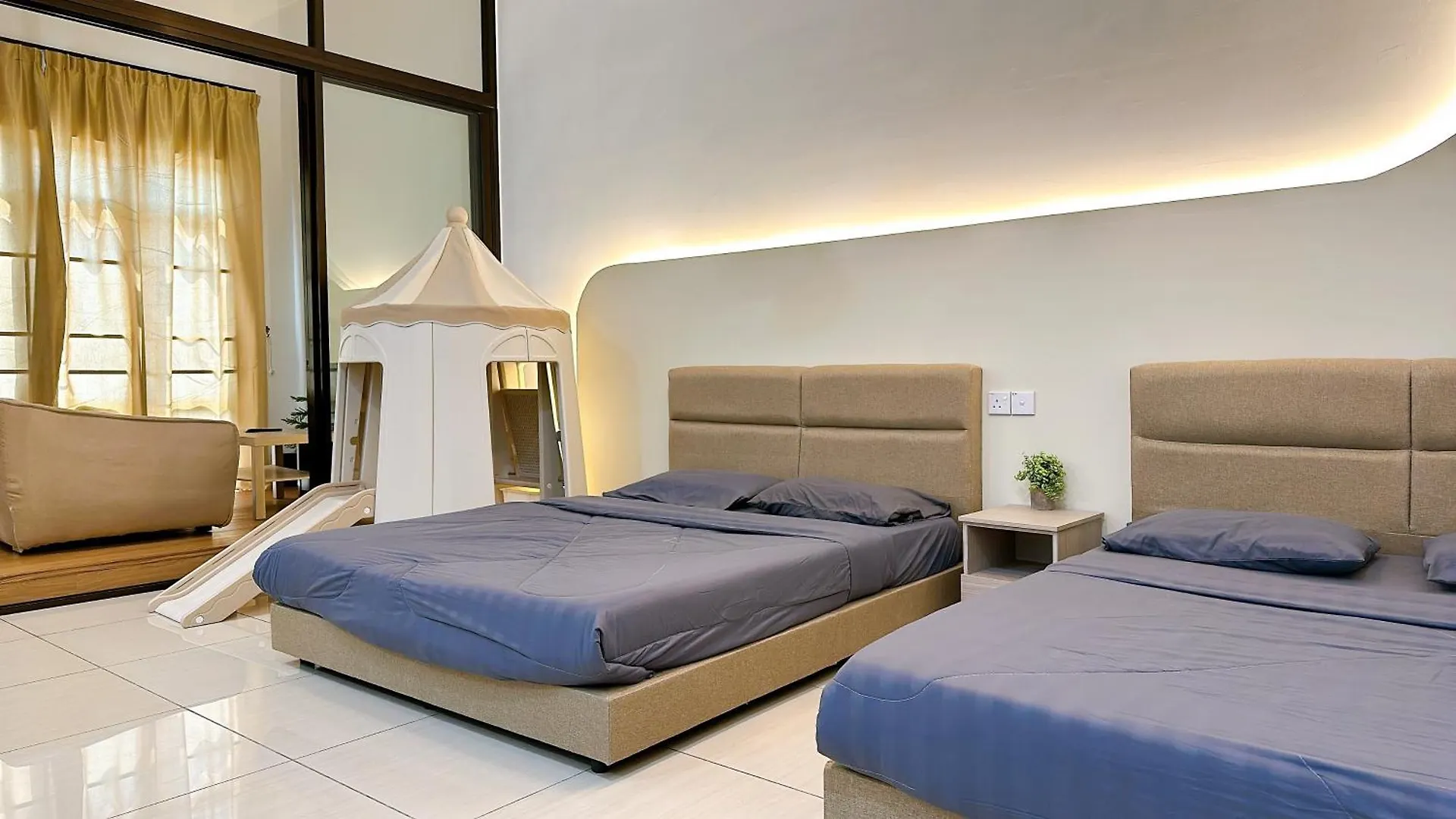 Mount Austin Manhanttan Sovo By Cactus Homestay Johor Bahru 0*,  Malasia
