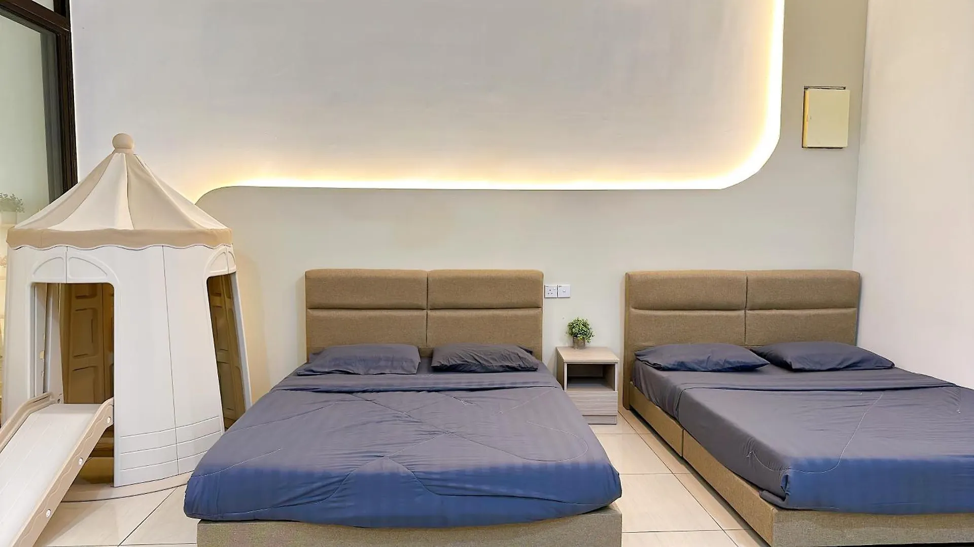 Mount Austin Manhanttan Sovo By Cactus Homestay Johor Bahru Apartamento
