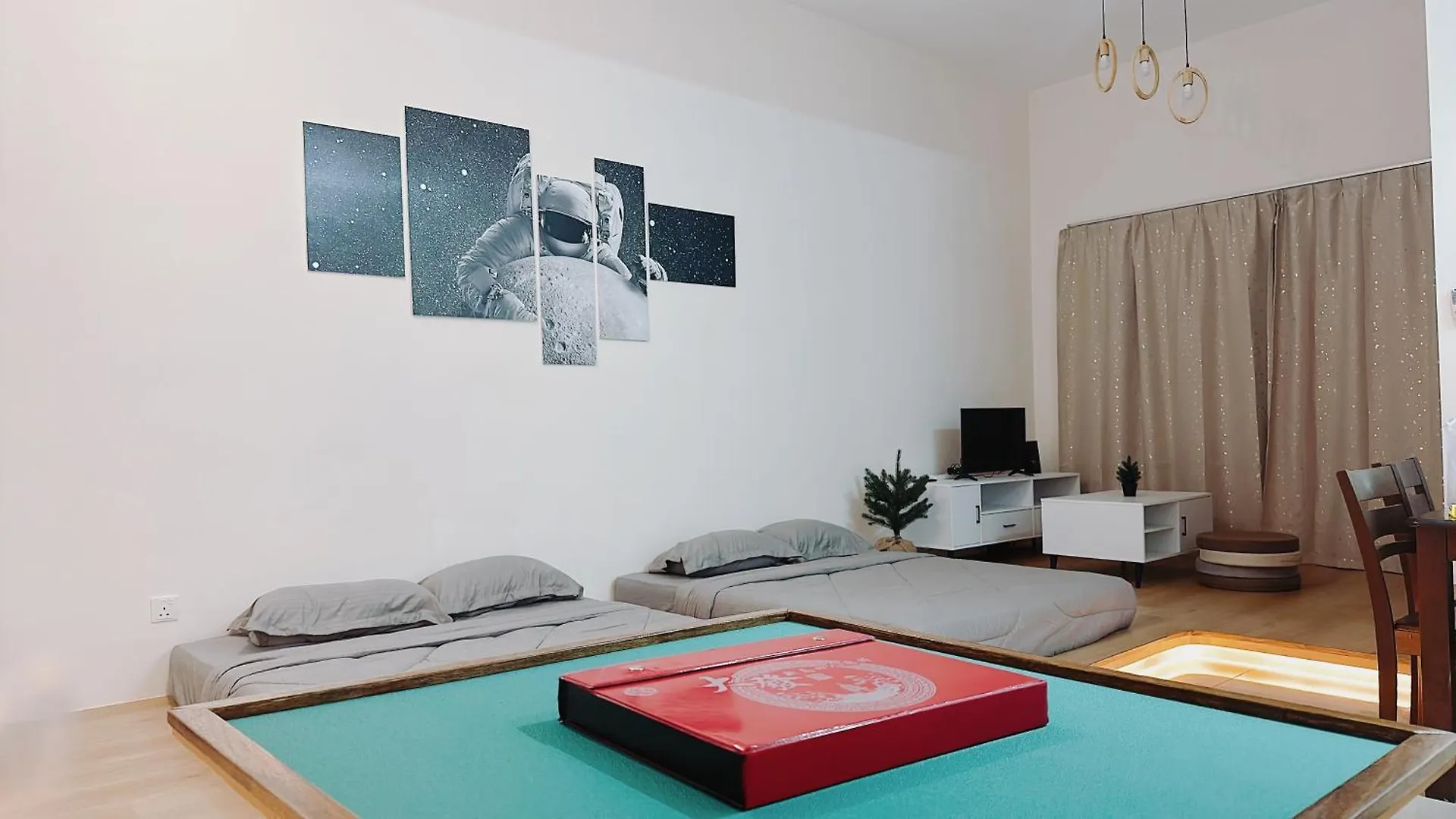 Mount Austin Manhanttan Sovo By Cactus Homestay Johor Bahru