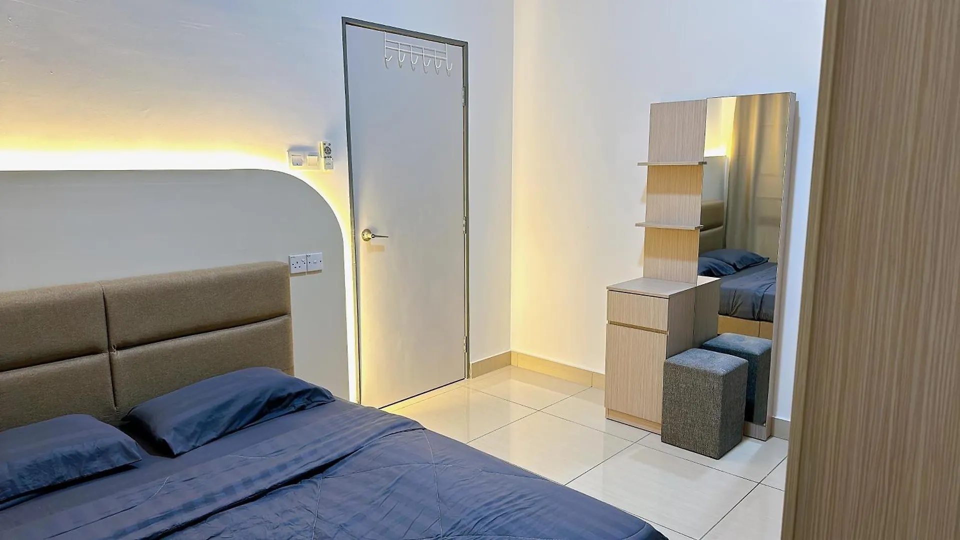 Apartamento Mount Austin Manhanttan Sovo By Cactus Homestay Johor Bahru