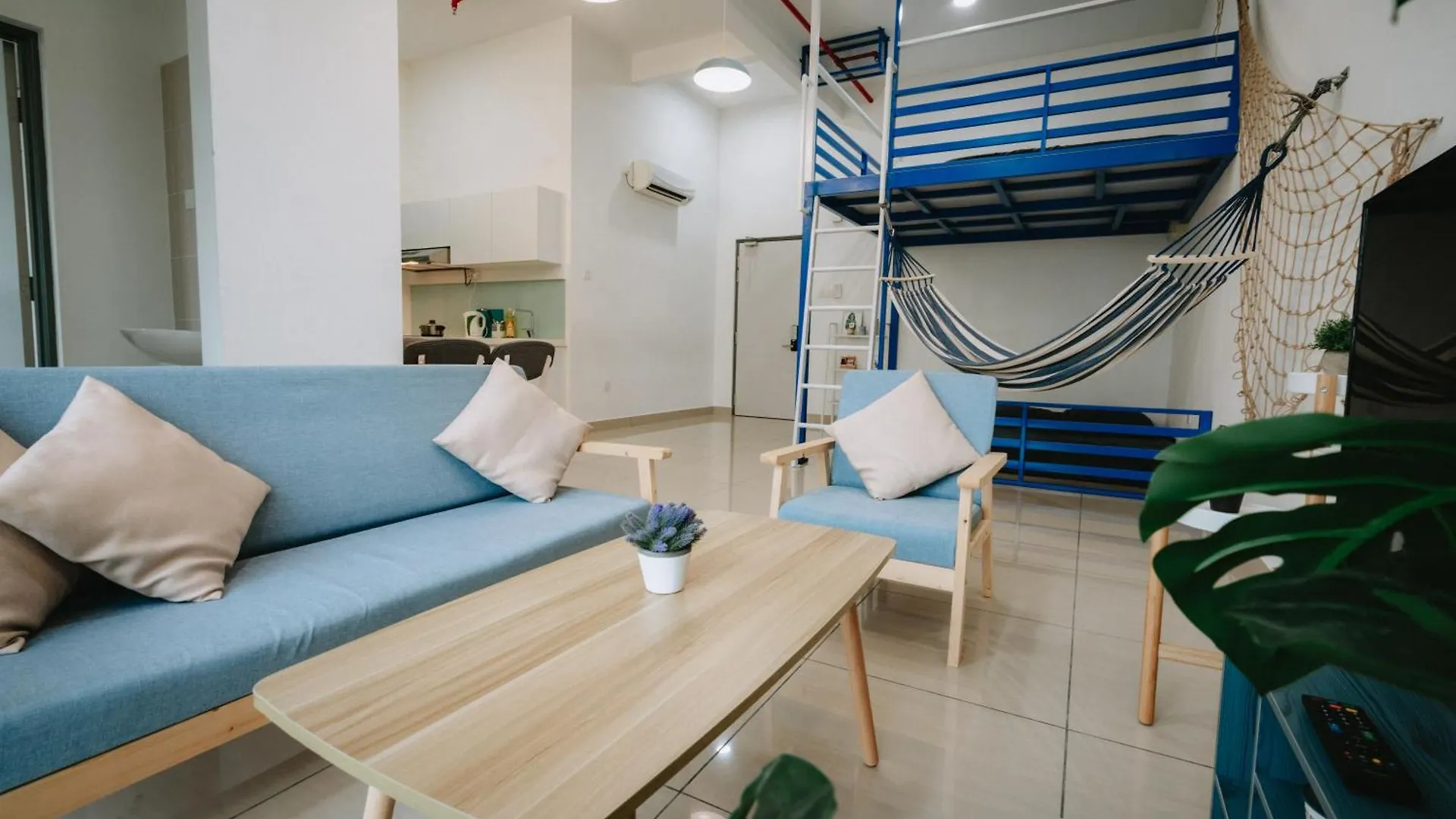 Mount Austin Manhanttan Sovo By Cactus Homestay Johor Bahru 0*,  Malasia
