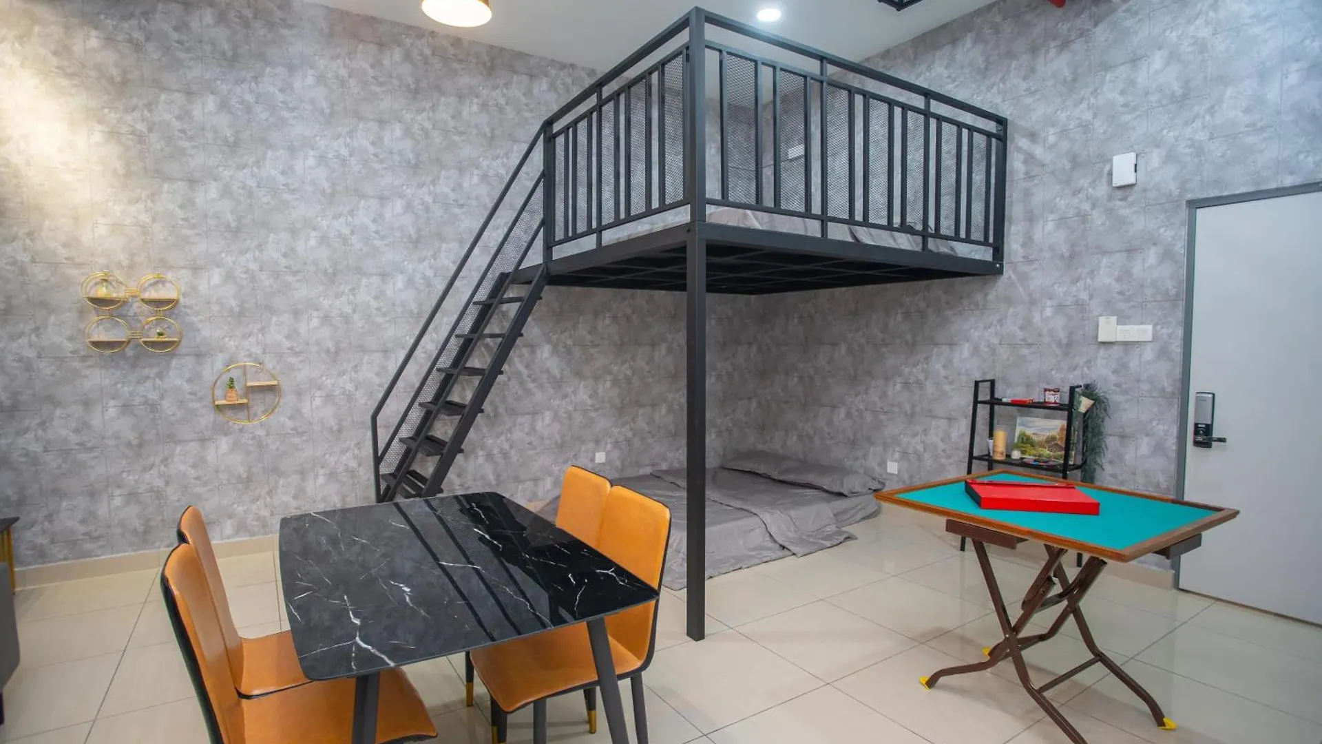 Mount Austin Manhanttan Sovo By Cactus Homestay Johor Bahru 0*,