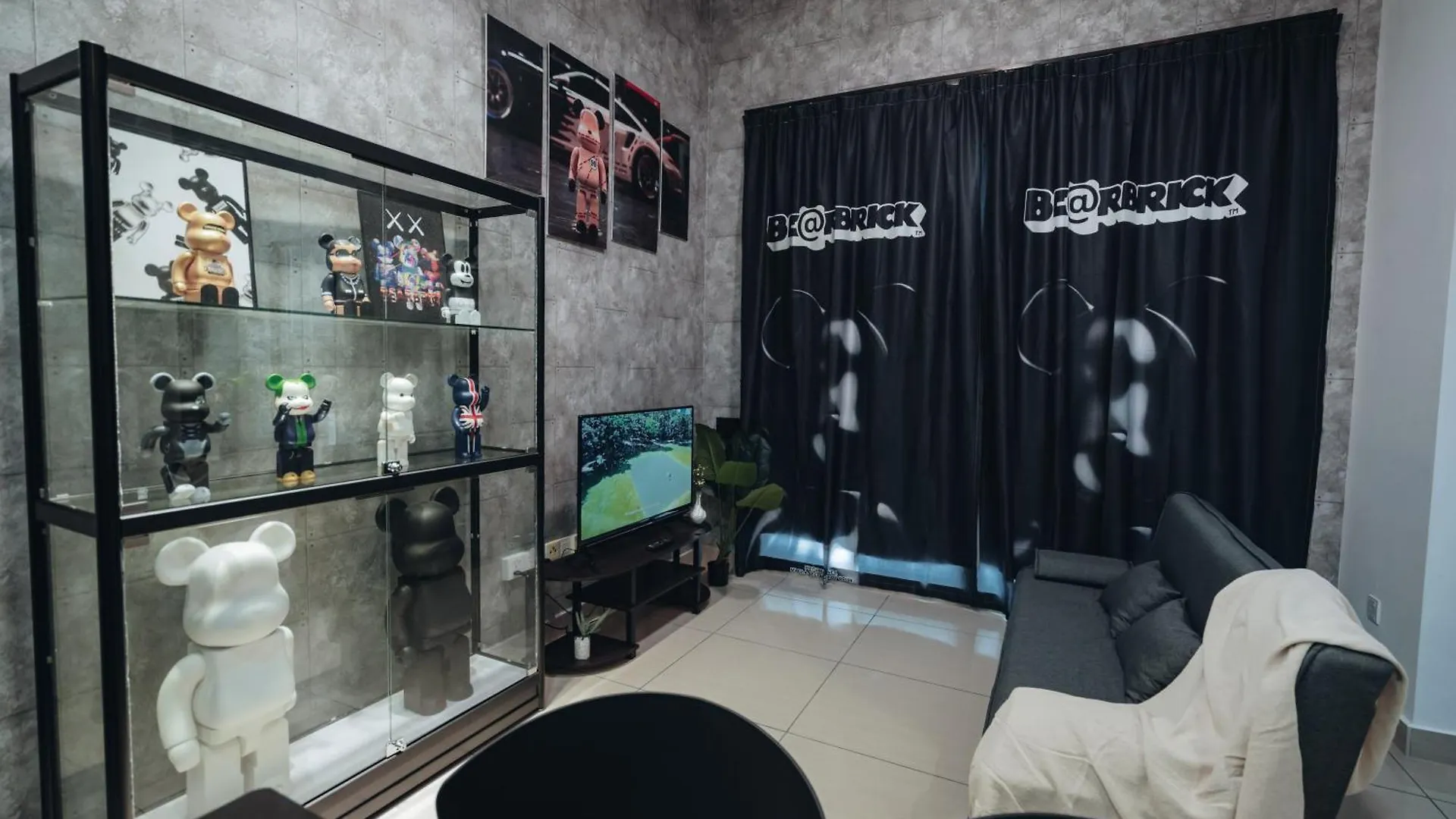 Mount Austin Manhanttan Sovo By Cactus Homestay Johor Bahru 0*,