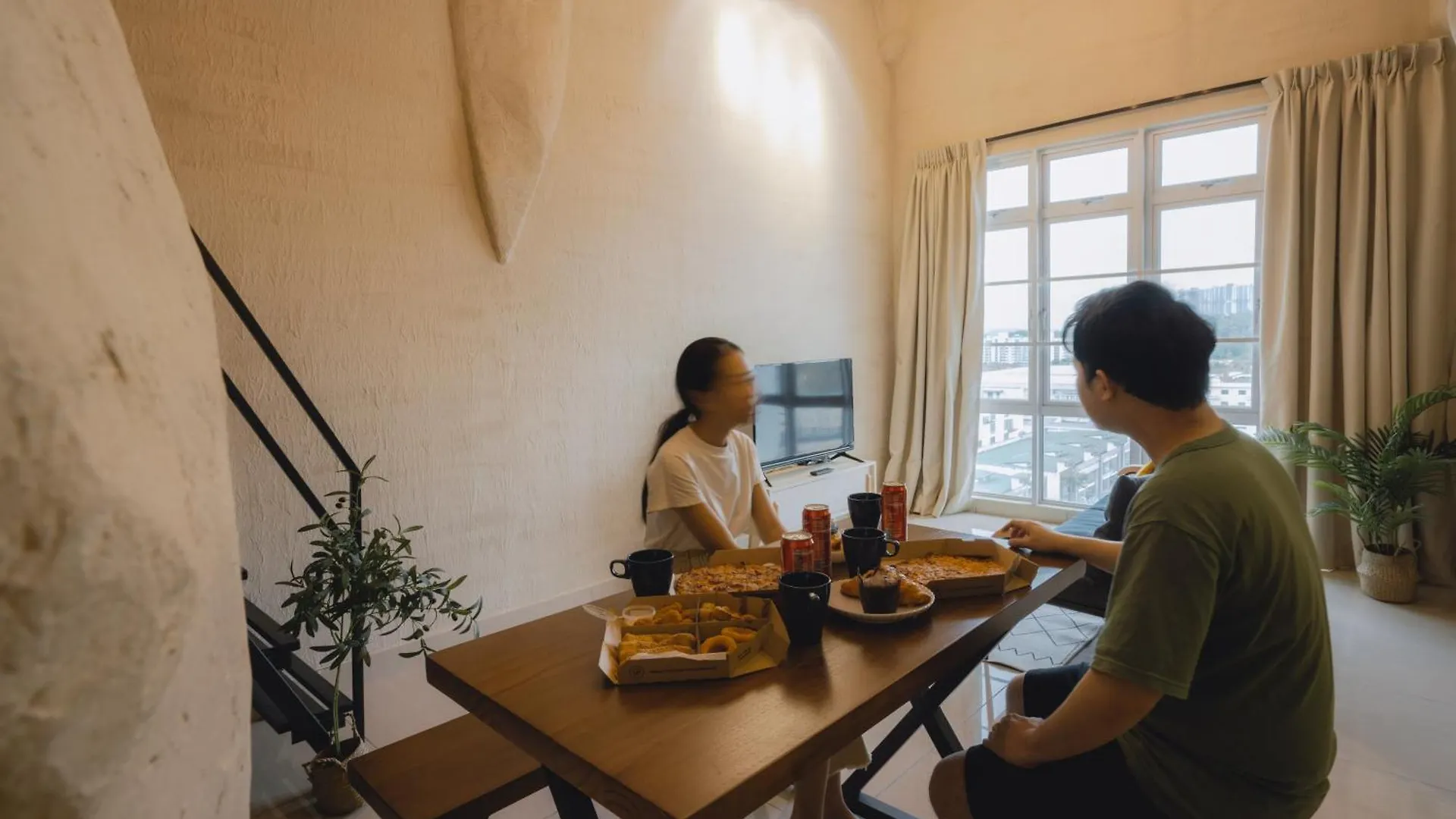 Apartamento Mount Austin Manhanttan Sovo By Cactus Homestay Johor Bahru