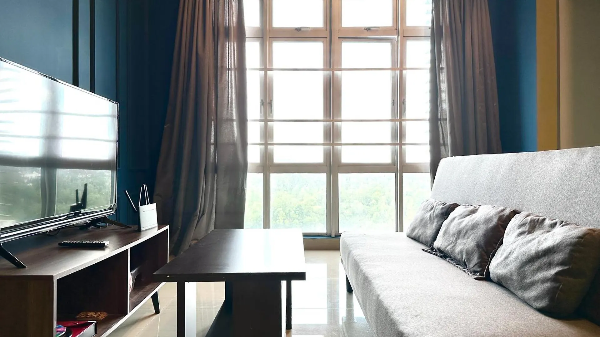 Mount Austin Manhanttan Sovo By Cactus Homestay Johor Bahru Malasia