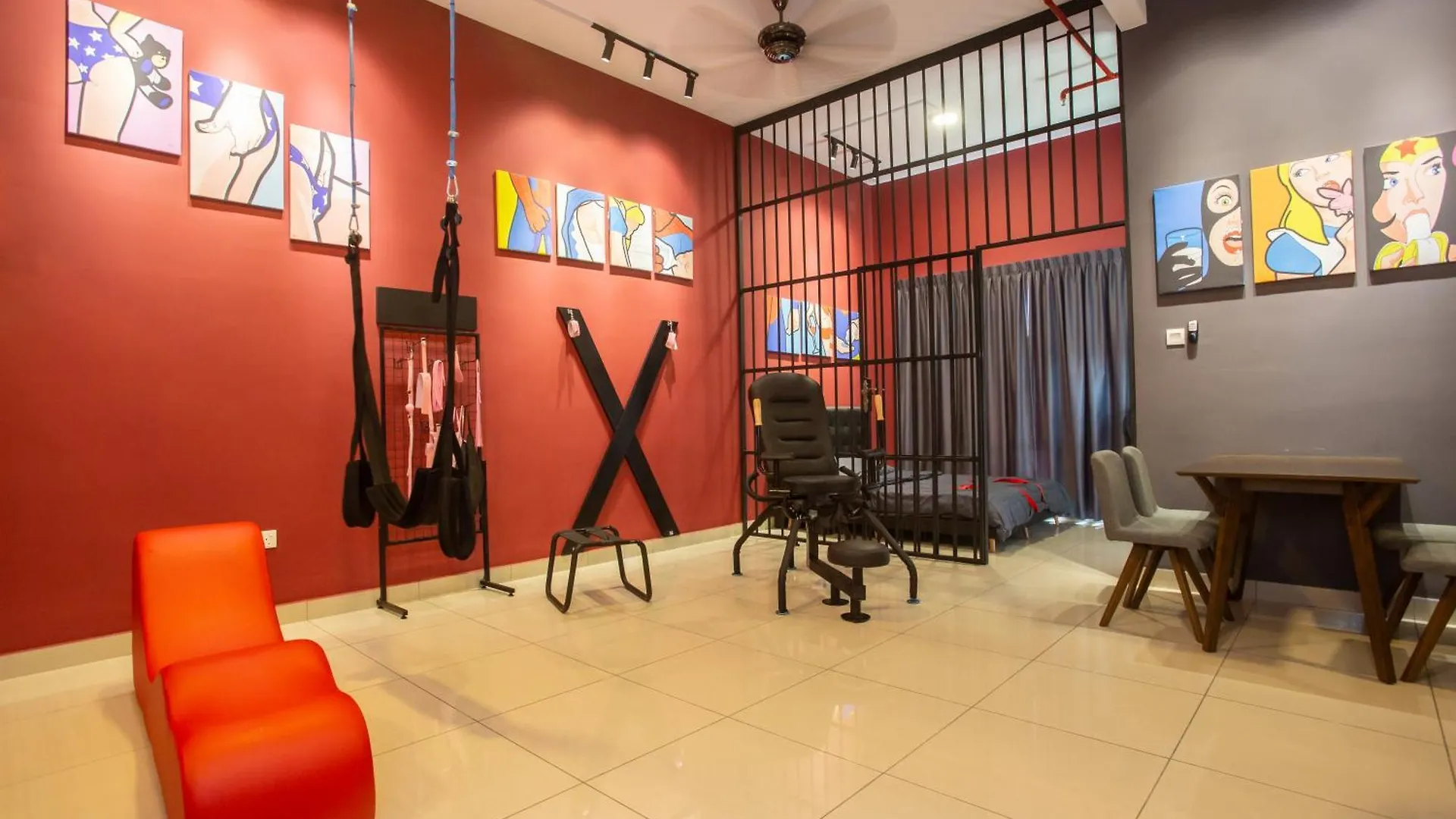 Mount Austin Manhanttan Sovo By Cactus Homestay Johor Bahru 0*,  Malajsie