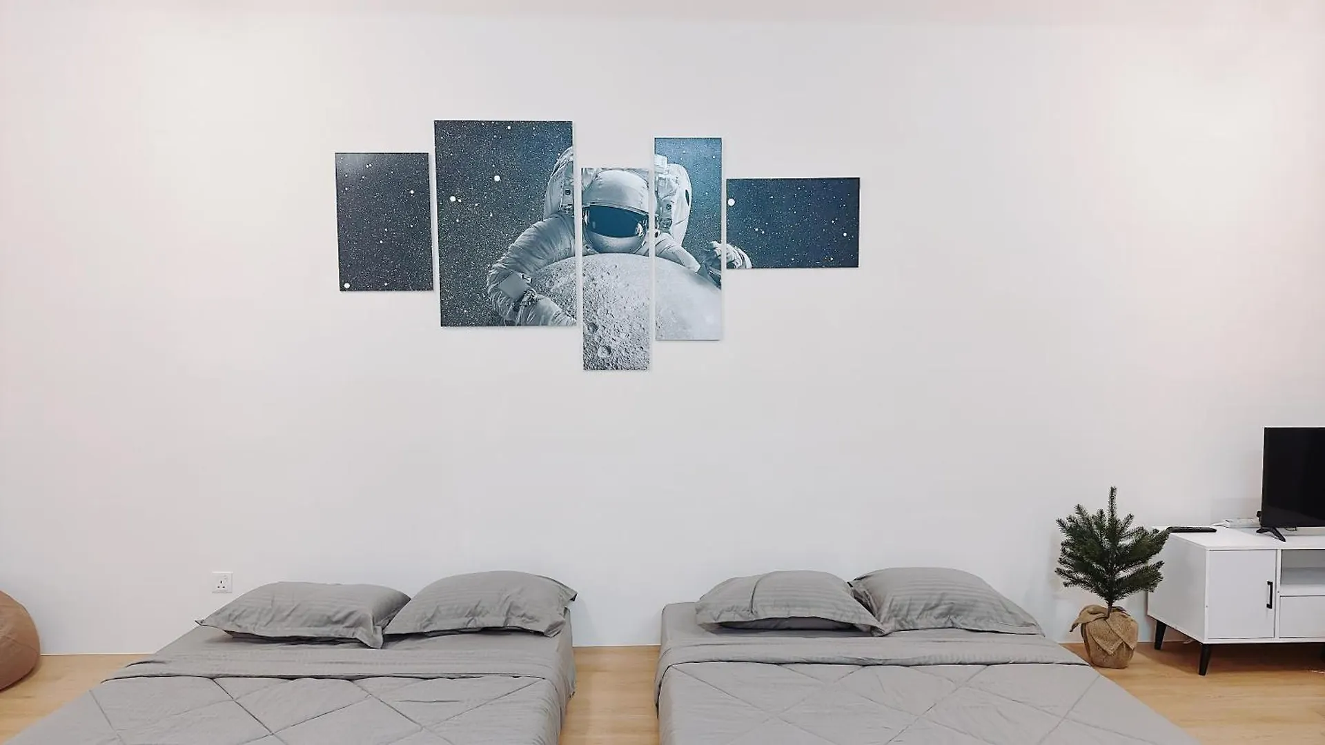 Mount Austin Manhanttan Sovo By Cactus Homestay Johor Bahru 0*,