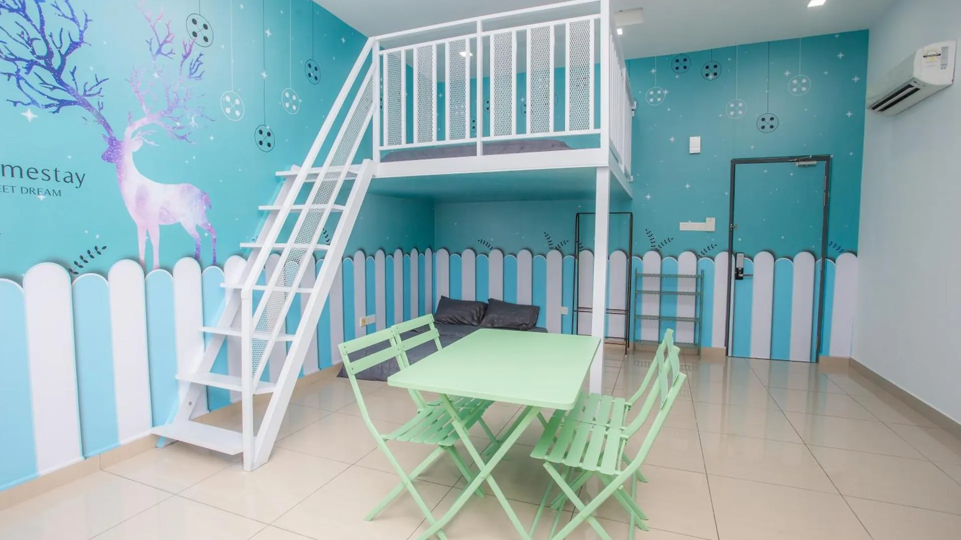 Mount Austin Manhanttan Sovo By Cactus Homestay Johor Bahru