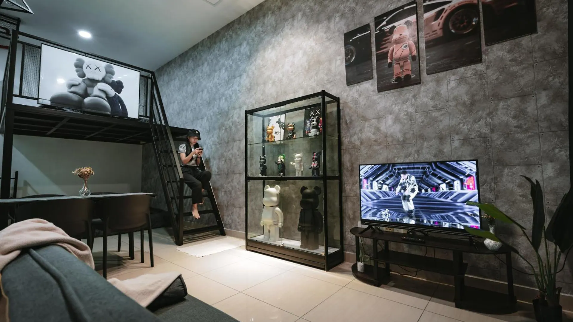 Apartmán Mount Austin Manhanttan Sovo By Cactus Homestay Johor Bahru