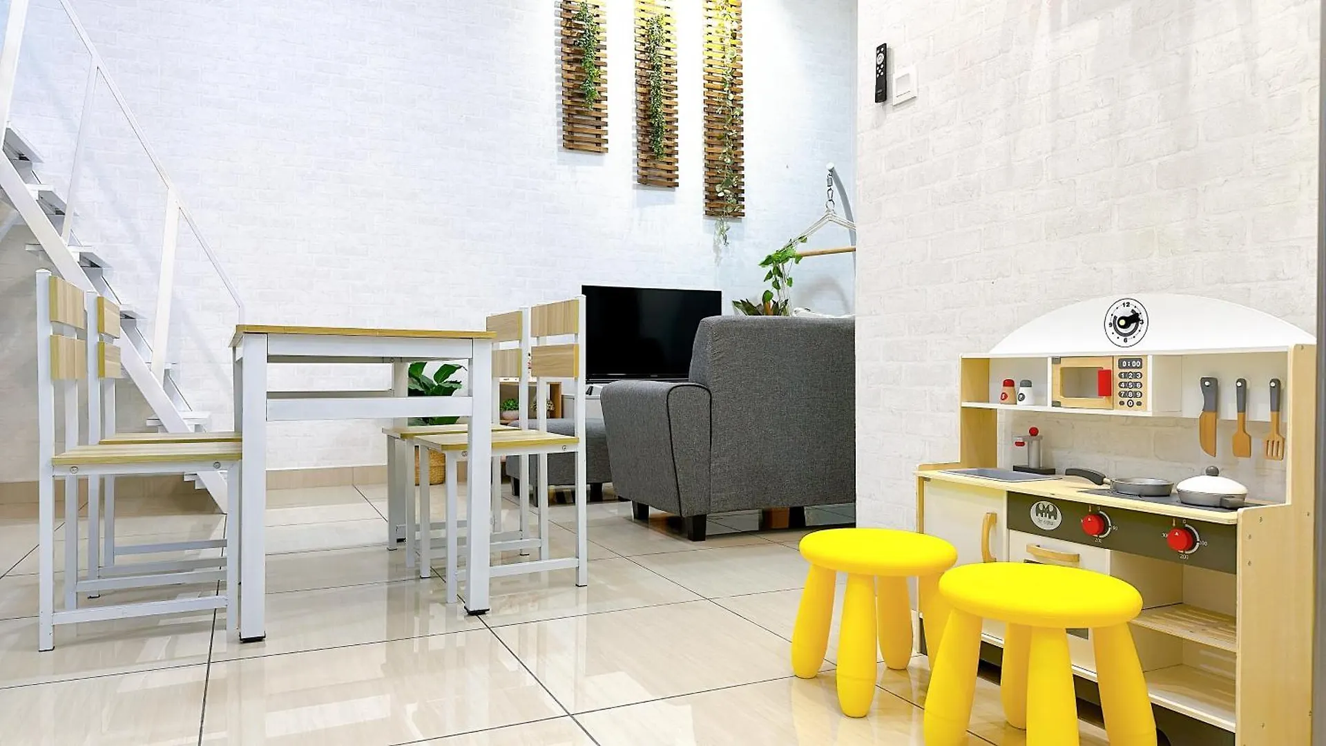 Apartmán Mount Austin Manhanttan Sovo By Cactus Homestay Johor Bahru